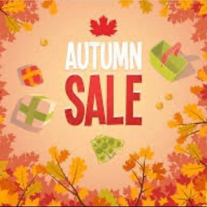 Falling Leaves 🍁 mean Falling Prices!